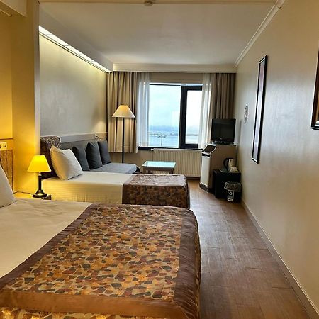 Kadikoey Rihtim Hotel Istanbulská provincie Exteriér fotografie