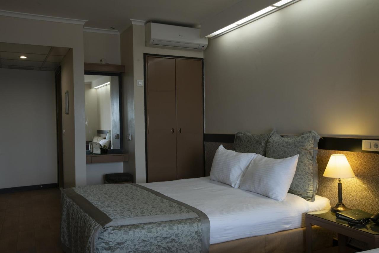 Kadikoey Rihtim Hotel Istanbulská provincie Exteriér fotografie