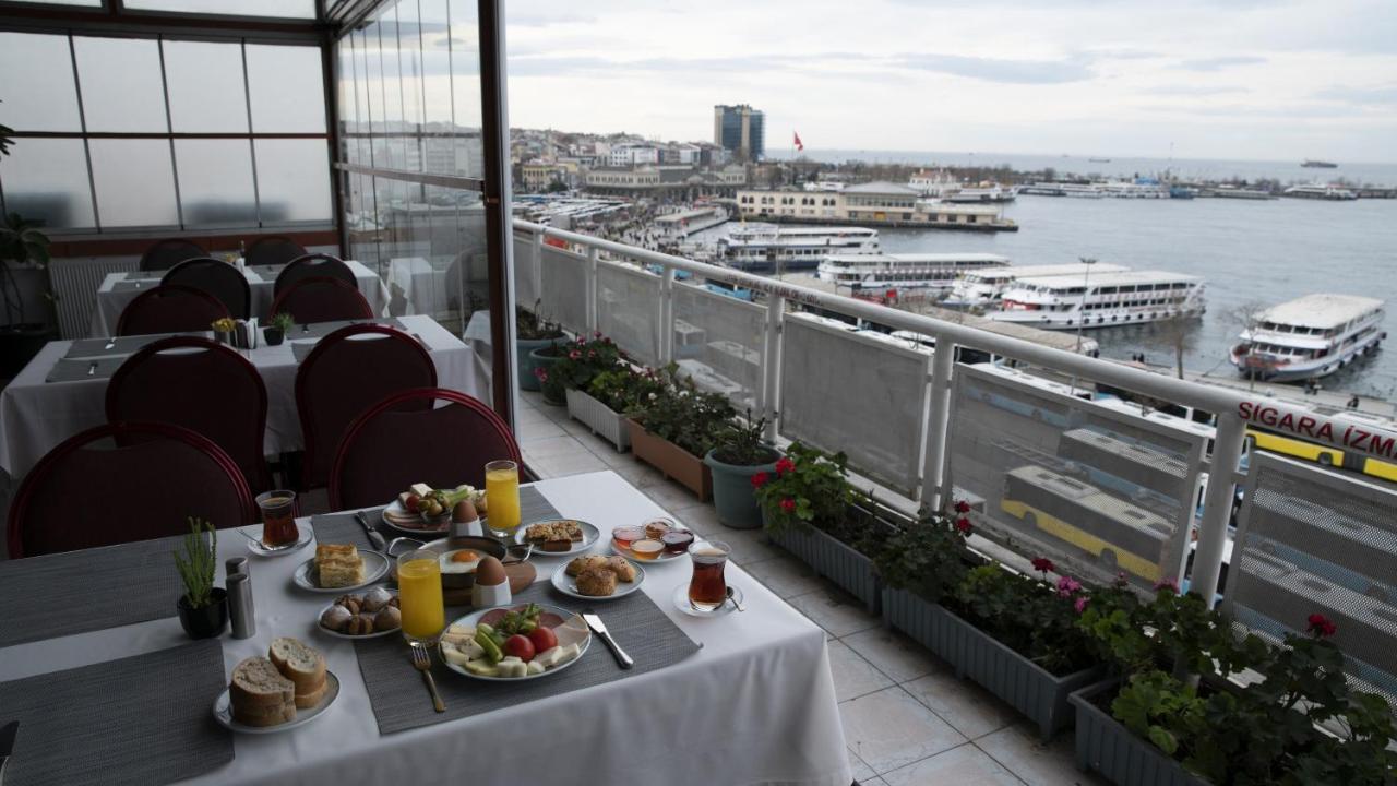 Kadikoey Rihtim Hotel Istanbulská provincie Exteriér fotografie