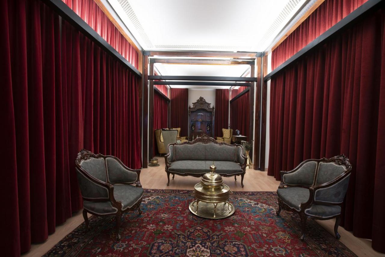 Kadikoey Rihtim Hotel Istanbulská provincie Exteriér fotografie
