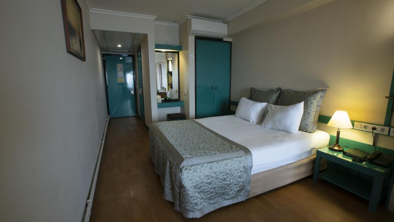 Kadikoey Rihtim Hotel Istanbulská provincie Exteriér fotografie
