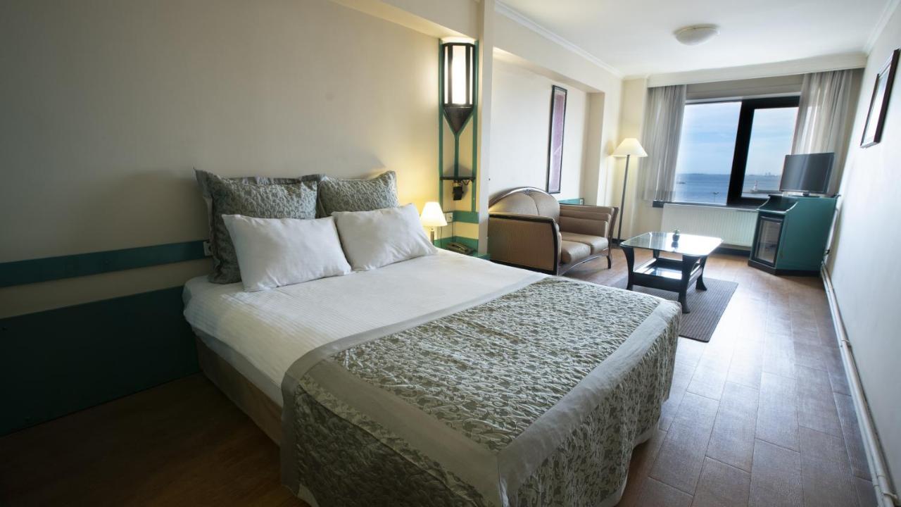 Kadikoey Rihtim Hotel Istanbulská provincie Exteriér fotografie