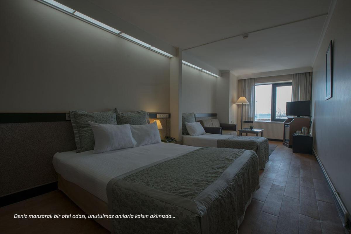 Kadikoey Rihtim Hotel Istanbulská provincie Exteriér fotografie