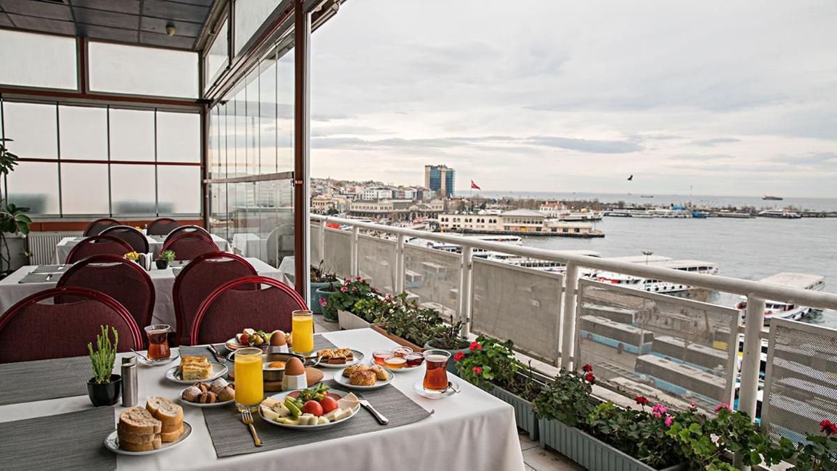 Kadikoey Rihtim Hotel Istanbulská provincie Exteriér fotografie