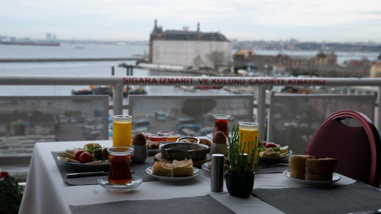 Kadikoey Rihtim Hotel Istanbulská provincie Exteriér fotografie
