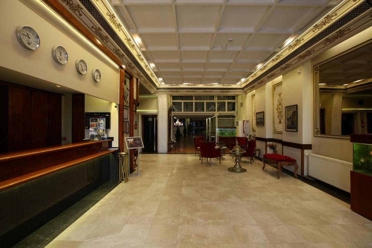 Kadikoey Rihtim Hotel Istanbulská provincie Exteriér fotografie
