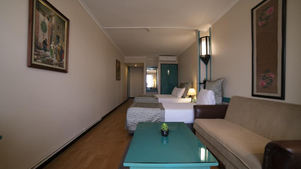 Kadikoey Rihtim Hotel Istanbulská provincie Exteriér fotografie