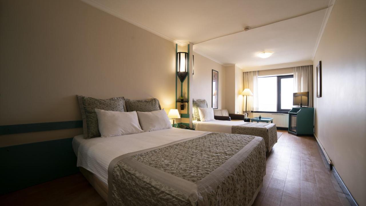Kadikoey Rihtim Hotel Istanbulská provincie Exteriér fotografie