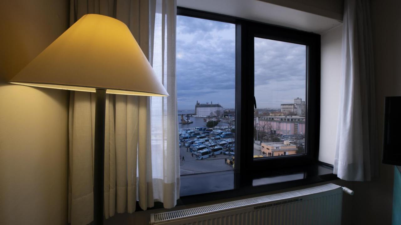 Kadikoey Rihtim Hotel Istanbulská provincie Exteriér fotografie