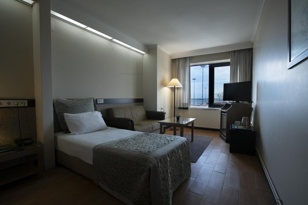 Kadikoey Rihtim Hotel Istanbulská provincie Exteriér fotografie