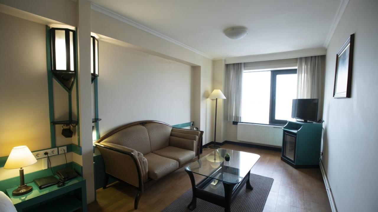 Kadikoey Rihtim Hotel Istanbulská provincie Exteriér fotografie