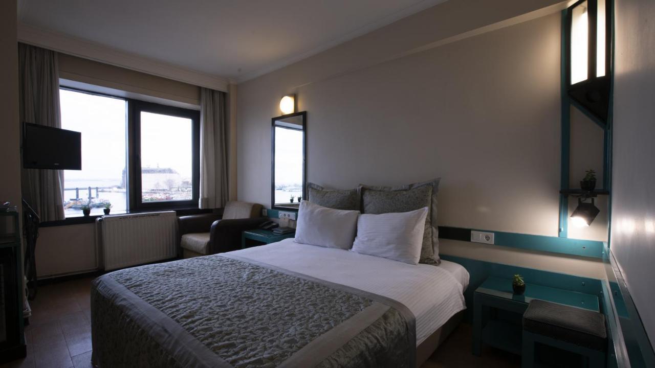 Kadikoey Rihtim Hotel Istanbulská provincie Exteriér fotografie