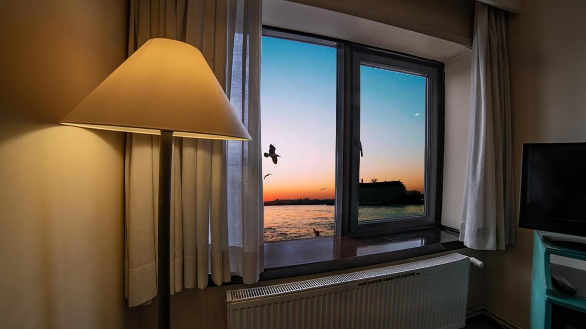 Kadikoey Rihtim Hotel Istanbulská provincie Exteriér fotografie
