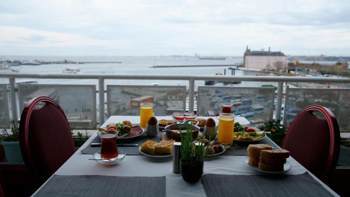 Kadikoey Rihtim Hotel Istanbulská provincie Exteriér fotografie