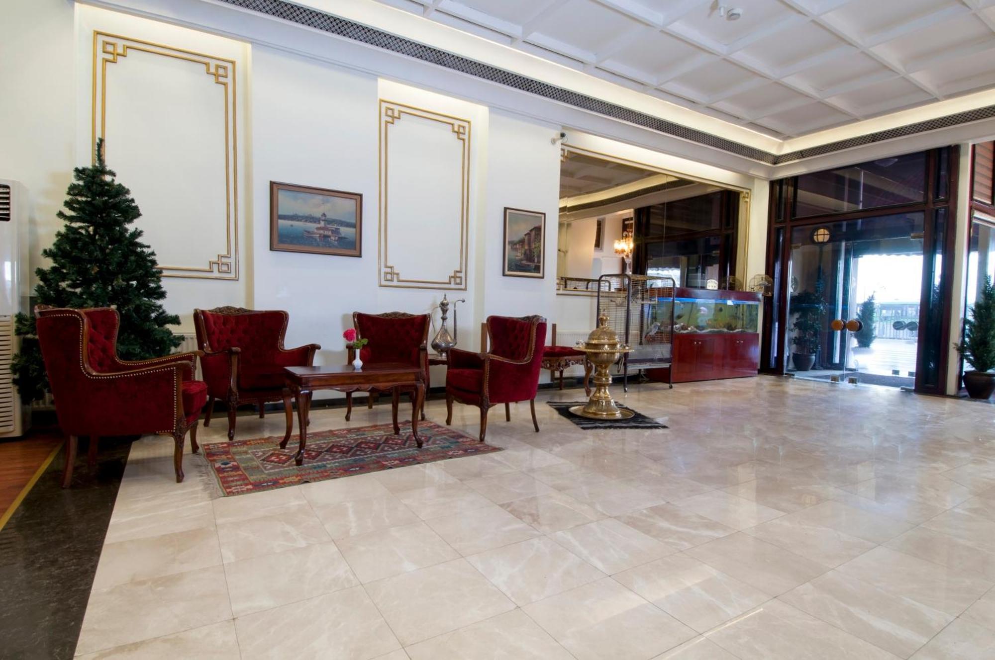 Kadikoey Rihtim Hotel Istanbulská provincie Exteriér fotografie
