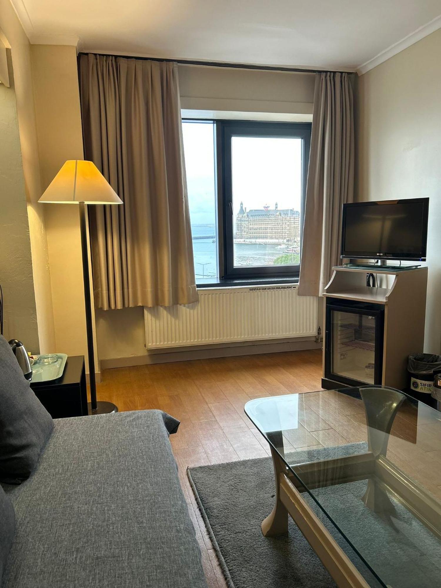 Kadikoey Rihtim Hotel Istanbulská provincie Exteriér fotografie
