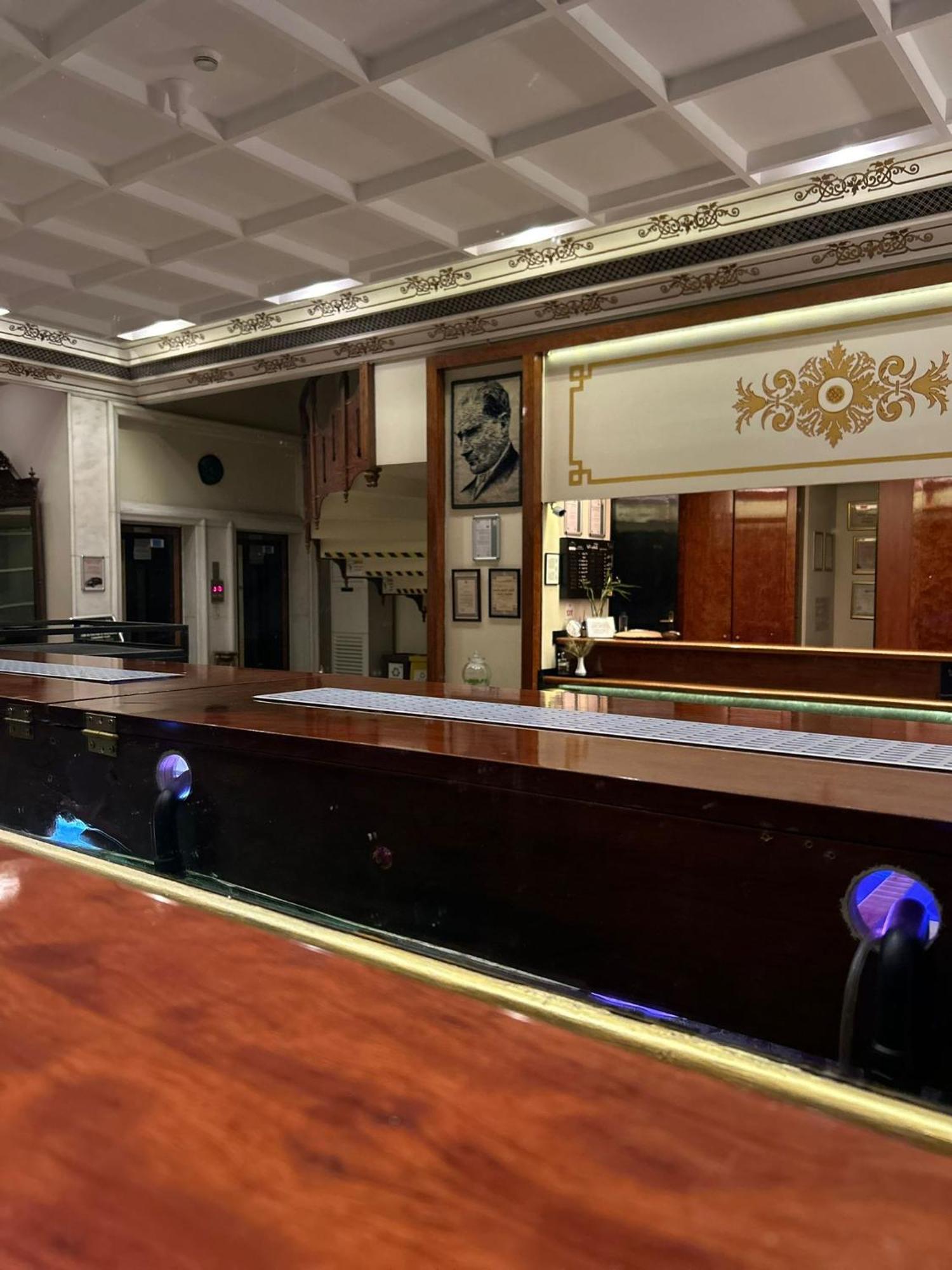 Kadikoey Rihtim Hotel Istanbulská provincie Exteriér fotografie