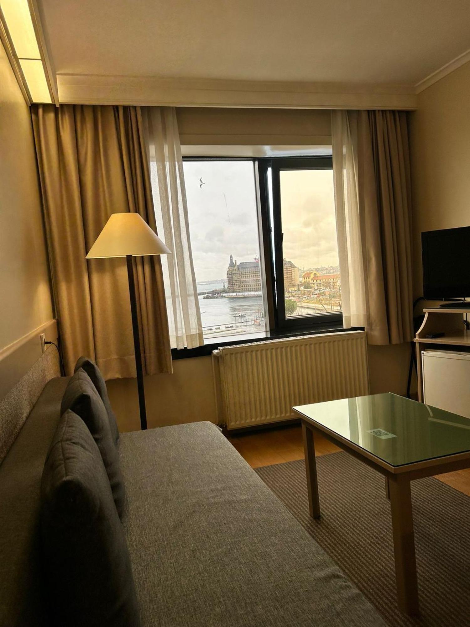 Kadikoey Rihtim Hotel Istanbulská provincie Exteriér fotografie