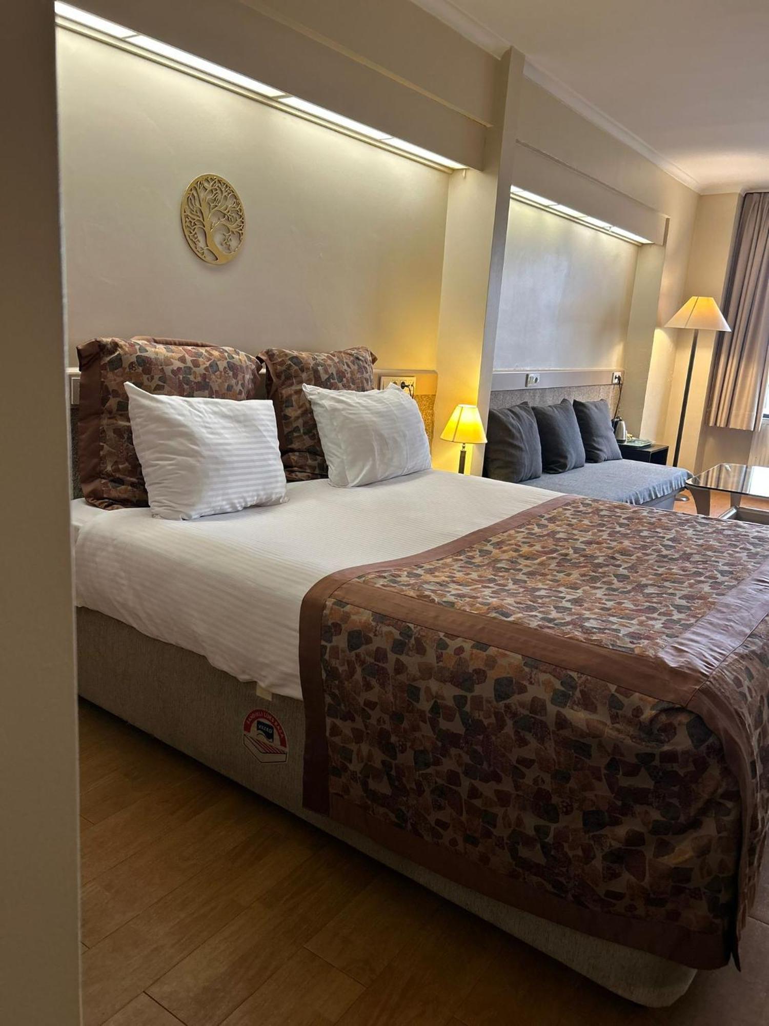 Kadikoey Rihtim Hotel Istanbulská provincie Exteriér fotografie