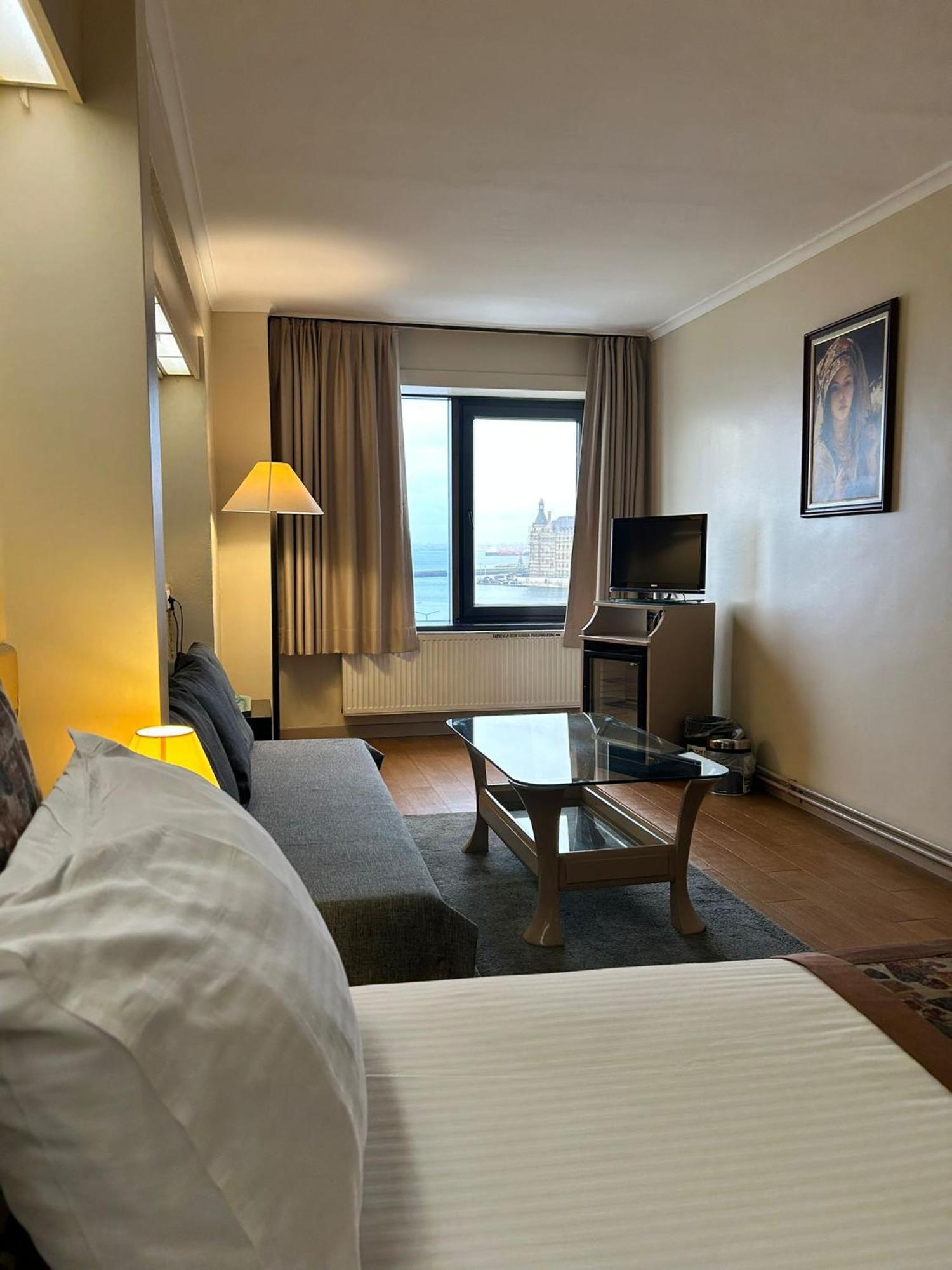Kadikoey Rihtim Hotel Istanbulská provincie Exteriér fotografie