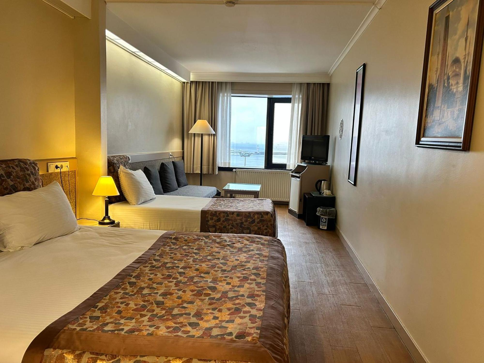 Kadikoey Rihtim Hotel Istanbulská provincie Exteriér fotografie