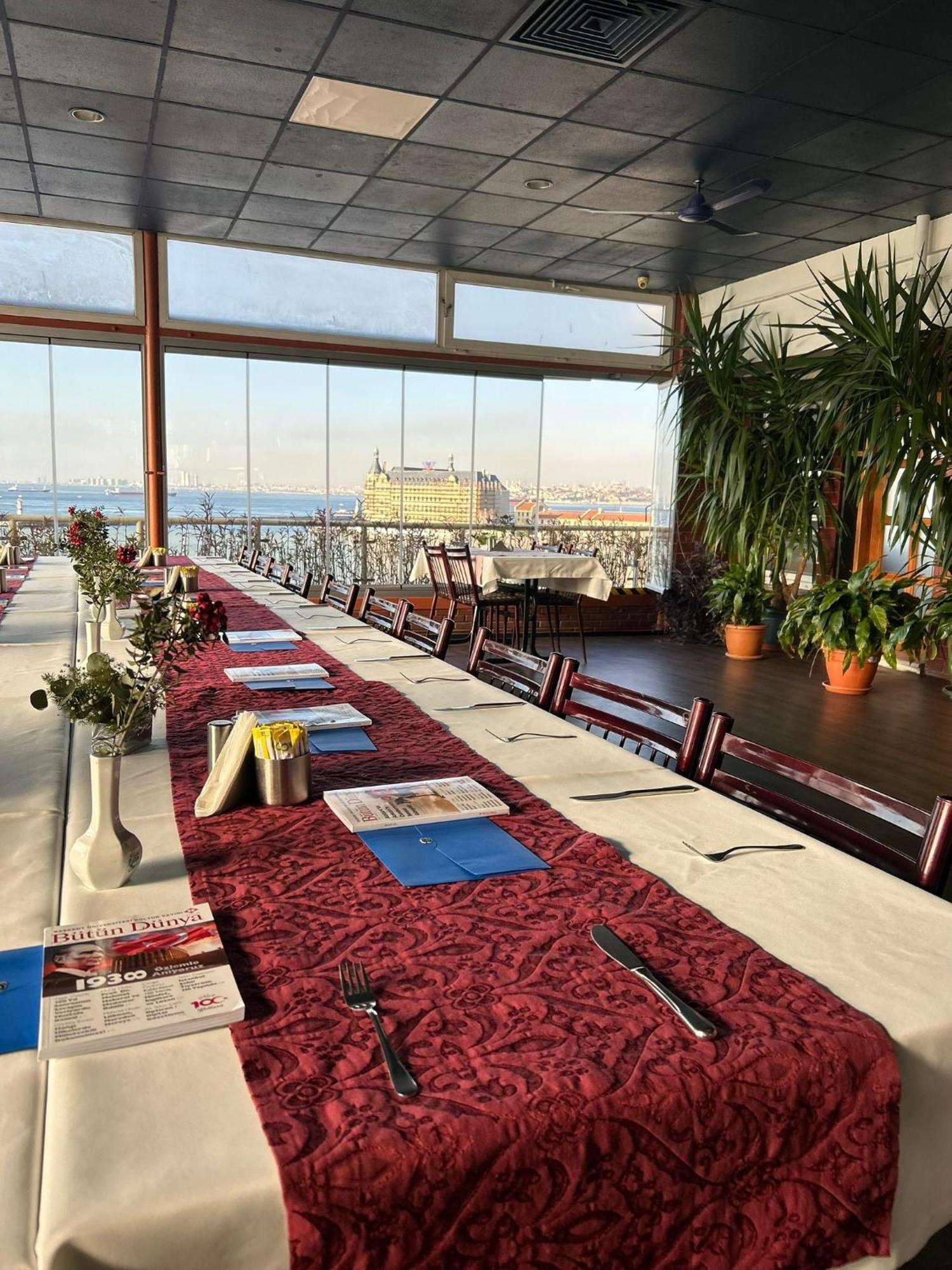 Kadikoey Rihtim Hotel Istanbulská provincie Exteriér fotografie