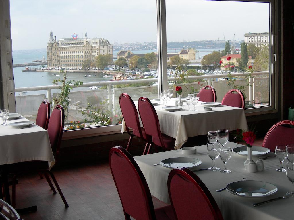 Kadikoey Rihtim Hotel Istanbulská provincie Exteriér fotografie