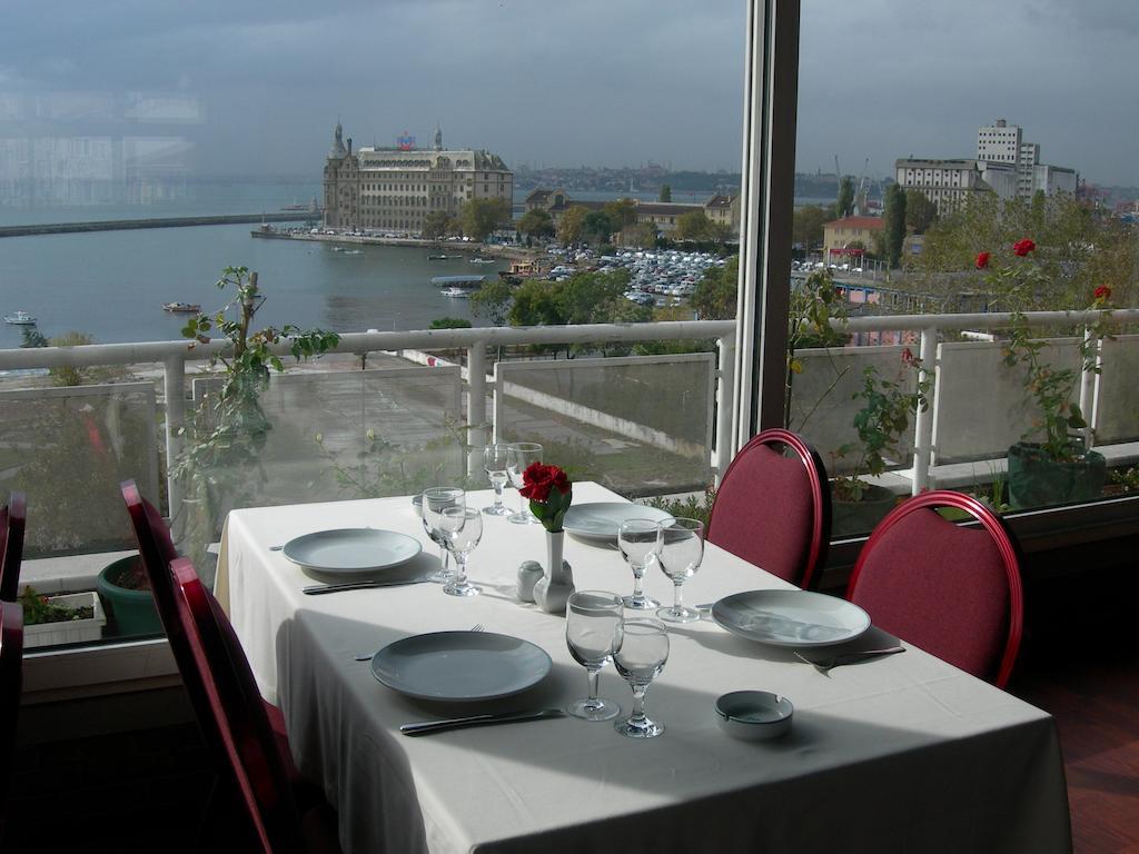 Kadikoey Rihtim Hotel Istanbulská provincie Exteriér fotografie