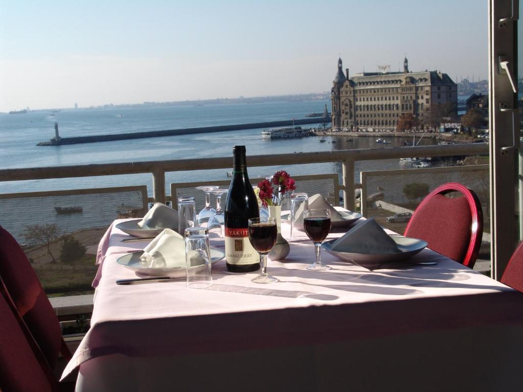 Kadikoey Rihtim Hotel Istanbulská provincie Exteriér fotografie