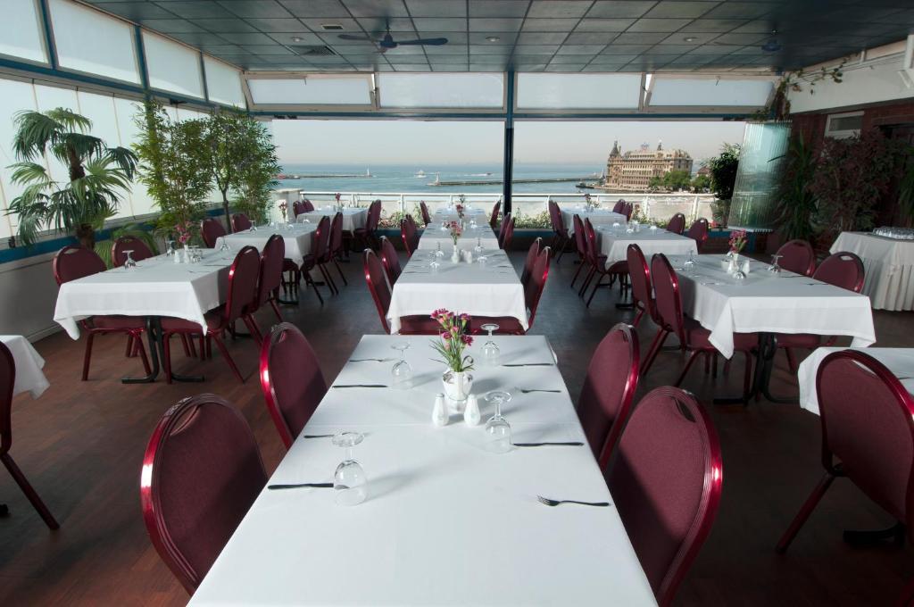 Kadikoey Rihtim Hotel Istanbulská provincie Exteriér fotografie