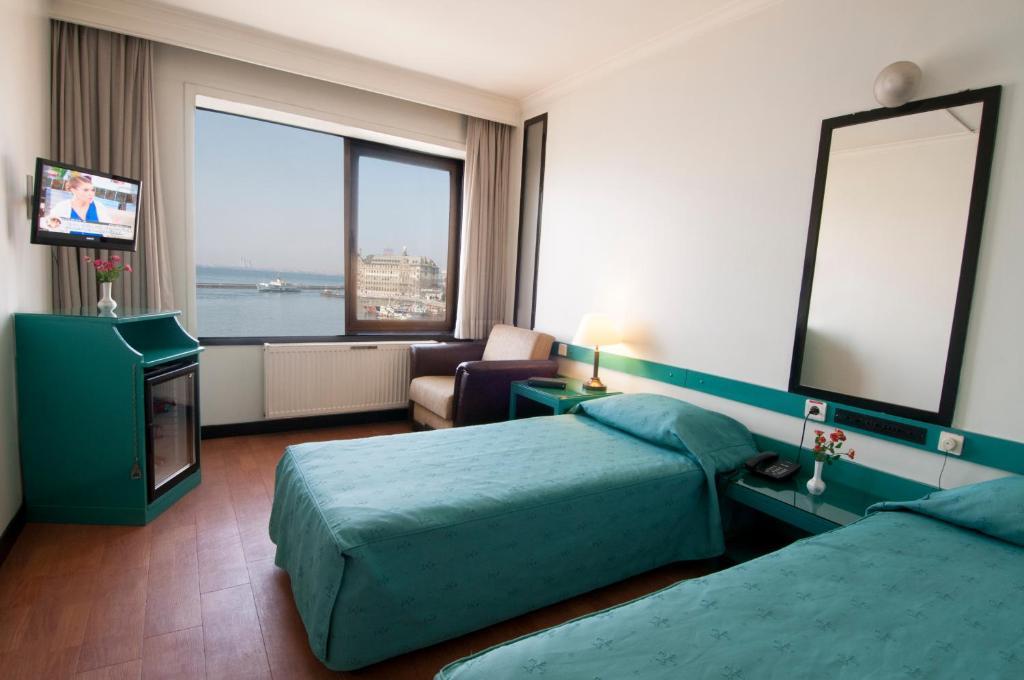 Kadikoey Rihtim Hotel Istanbulská provincie Pokoj fotografie