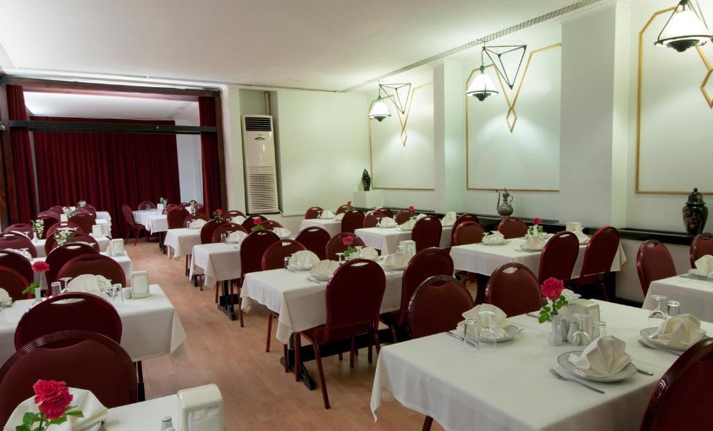 Kadikoey Rihtim Hotel Istanbulská provincie Exteriér fotografie